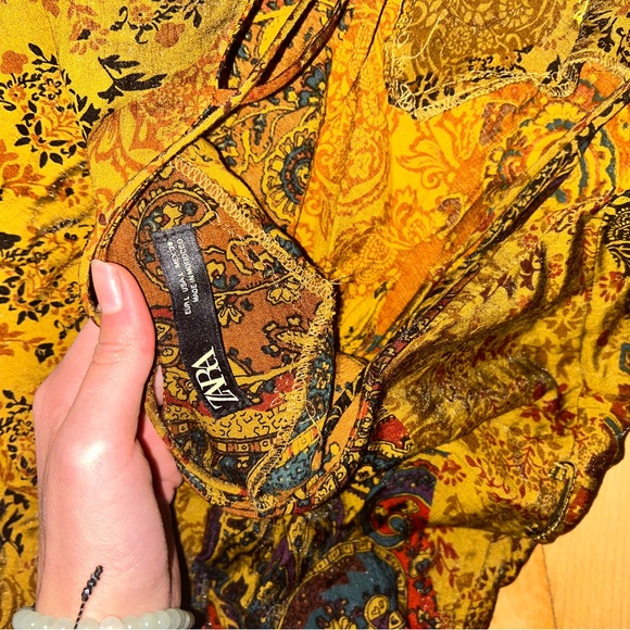 Zara midi dress - Picture 3 of 3